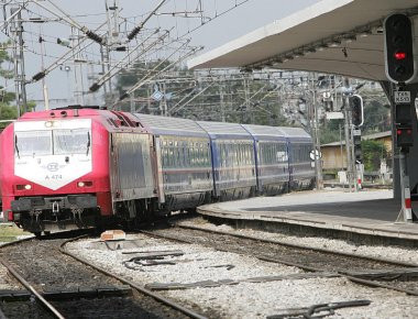 Υπογραφή σύμβασης ΟΣΕ με την Rail Cargo-Goldair για την κυκλοφορία εμπορευματικών τρένων στο δίκτυό του